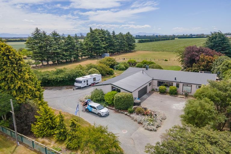 Photo of property in 231 Divan Road, Levels, Timaru, 7975
