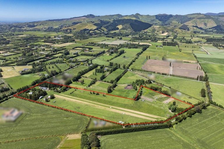 Photo of property in 187 Tancreds Road, Lincoln, Christchurch, 7672