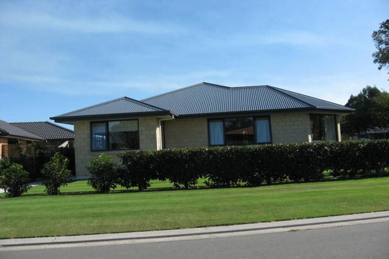 Photo of property in 35 Chapman Street, Leeston, 7632