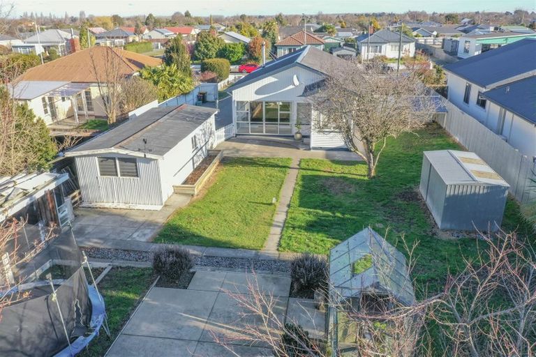 Photo of property in 7 Albert Street, Netherby, Ashburton, 7700