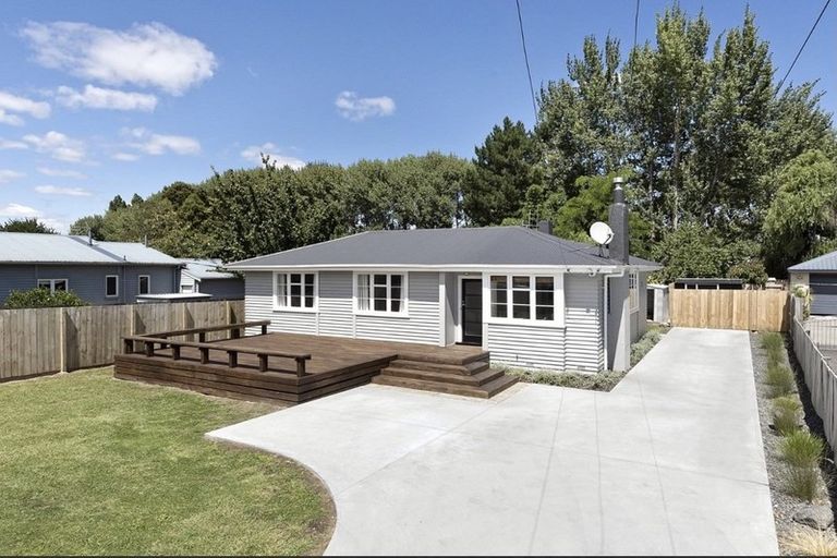 Photo of property in 141 Rimu Street, Maeroa, Hamilton, 3200