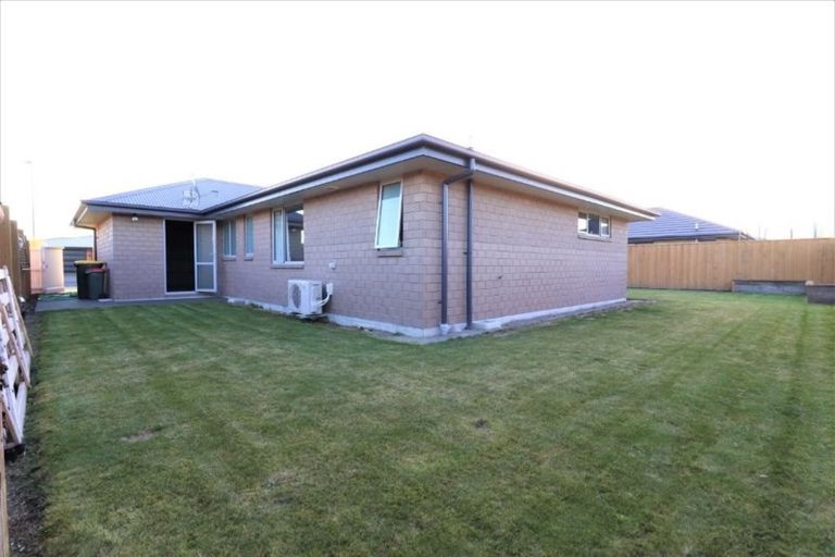 Photo of property in 27 Lydiard Drive, Rolleston, 7615