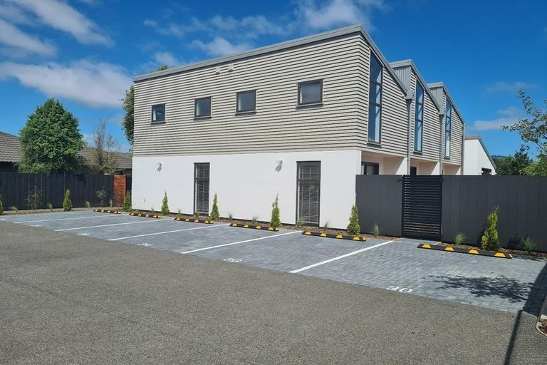 Photo of property in 44 Church Square, Addington, Christchurch, 8024
