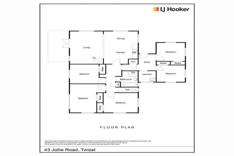 Photo of property in 43 Jollie Road, Twizel, 7901