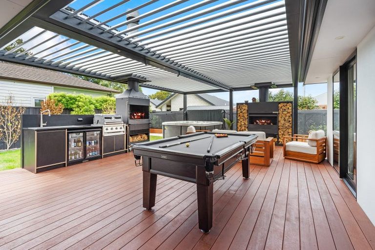 Photo of property in 599 Birchs Road, Lincoln, 7608