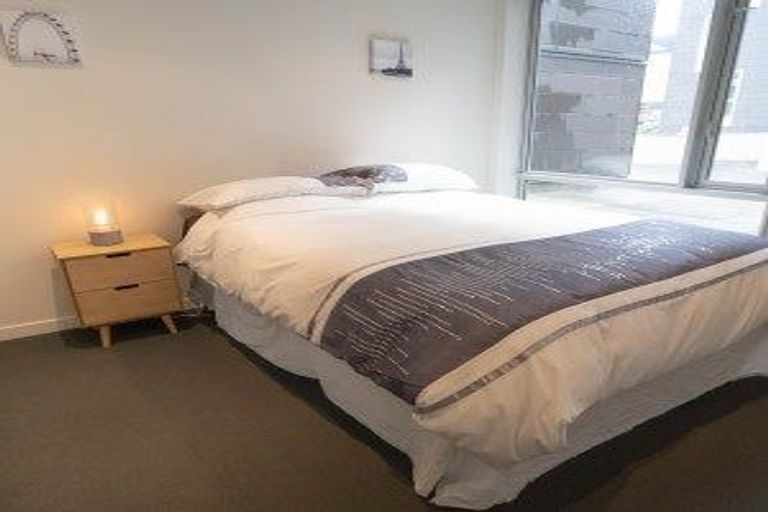 Photo of property in Monument Apartments, 2d/245 Wakefield Street, Te Aro, Wellington, 6011