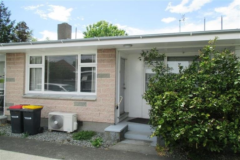 Photo of property in 6/483 Gloucester Street, Linwood, Christchurch, 8011