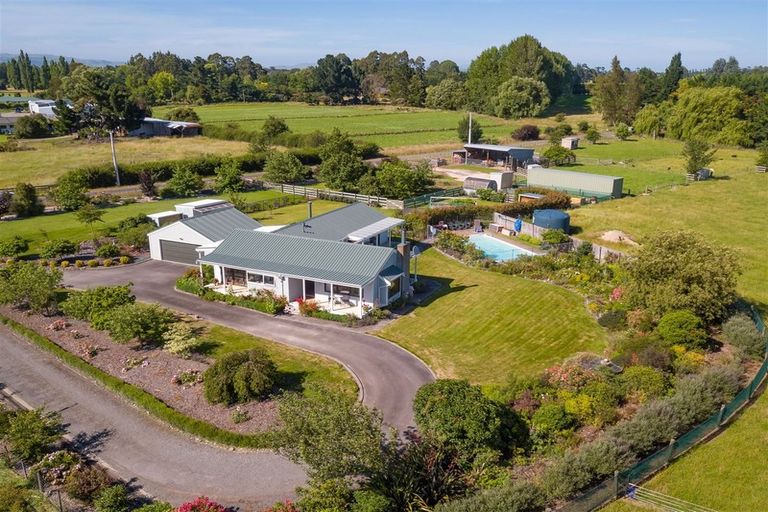 Photo of property in 86 Nursery Road, Homebush, Masterton, 5810