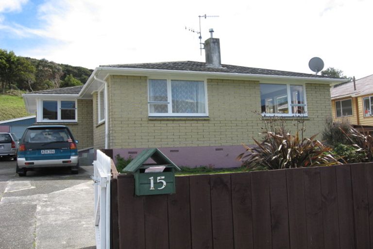Photo of property in 15 Hamstead Street, Wainuiomata, Lower Hutt, 5014