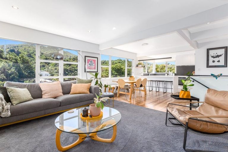 Photo of property in 20 Spencer Street, Crofton Downs, Wellington, 6035