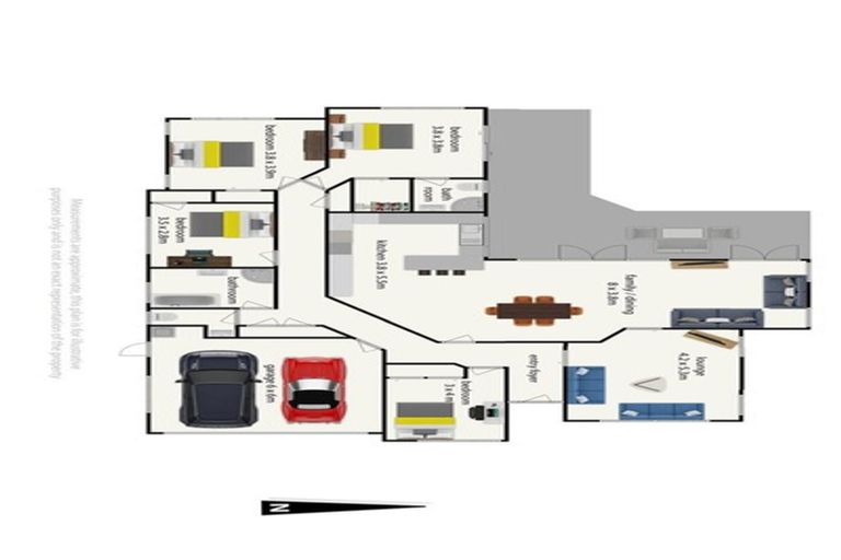 Photo of property in 27 Maurice Borich Place, Henderson, Auckland, 0610