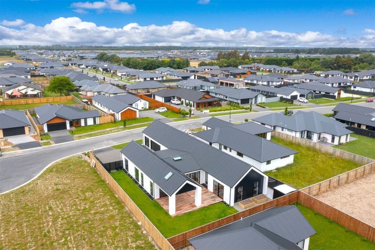 Photo of property in 17 Talon Drive, Rolleston, 7615