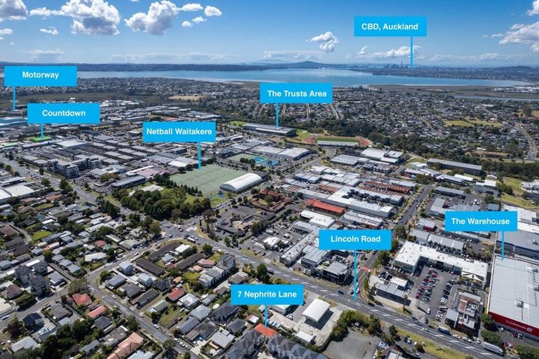 Photo of property in 7 Nephrite Lane, Henderson, Auckland, 0610