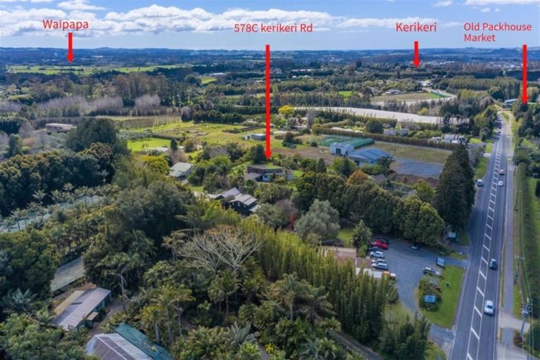 Photo of property in 578c Kerikeri Road, Kerikeri, 0293