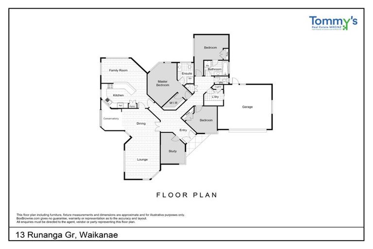 Photo of property in 13 Runanga Grove, Waikanae, 5036