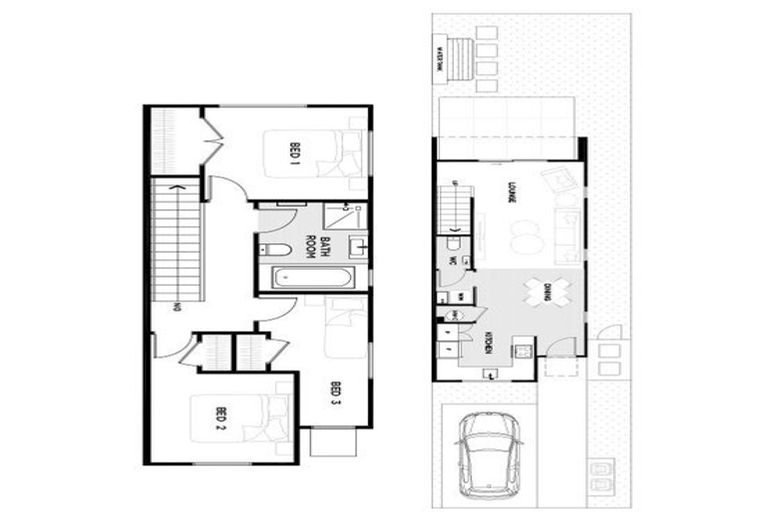 Photo of property in 5 Nga Pona Toru Road, Flat Bush, Auckland, 2019