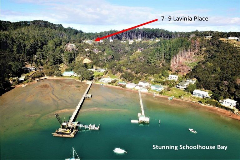 Photo of property in 9 Lavinia Place, Kawau Island, 0920