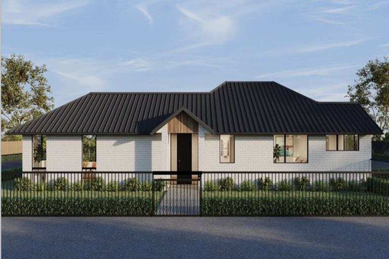 Photo of property in 75 Crossley Avenue, Woodend, 7610