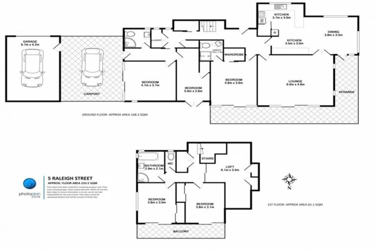 Photo of property in 5 Raleigh Street, Leamington, Cambridge, 3432