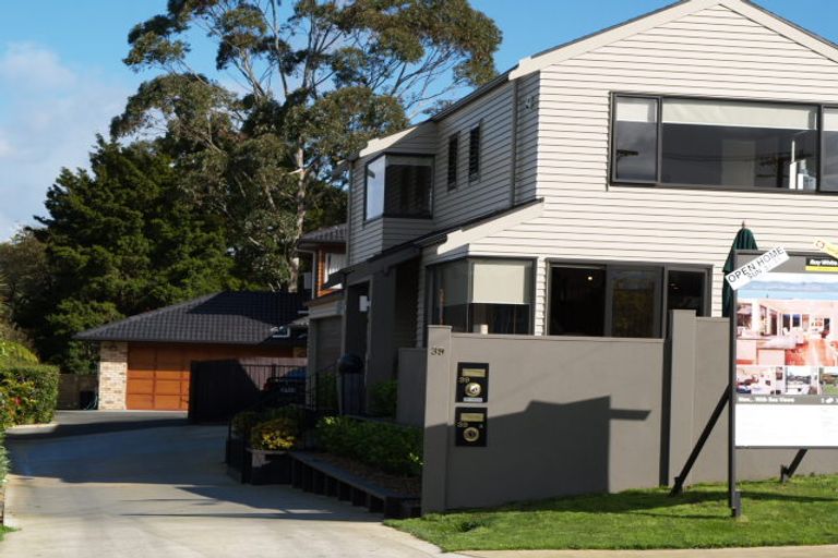 Photo of property in 39a Churchill Road, Cockle Bay, Auckland, 2014