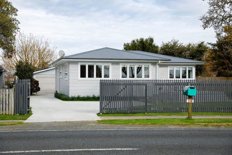 Photo of property in 530 Matangi Road, Matangi, Hamilton, 3284