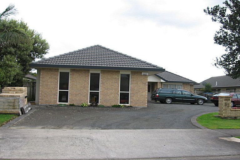 Photo of property in 62 Keppoch Court, Dannemora, Auckland, 2016