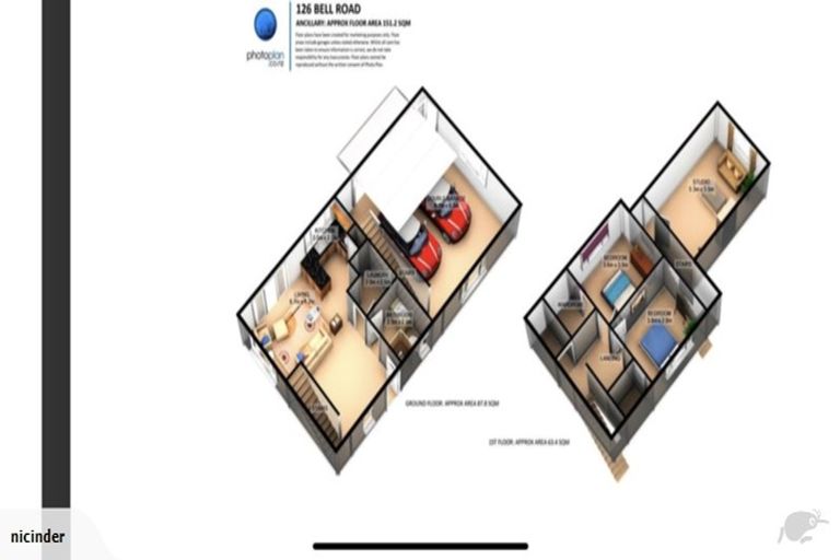 Photo of property in 126b Bell Road, Whatawhata, Hamilton, 3285