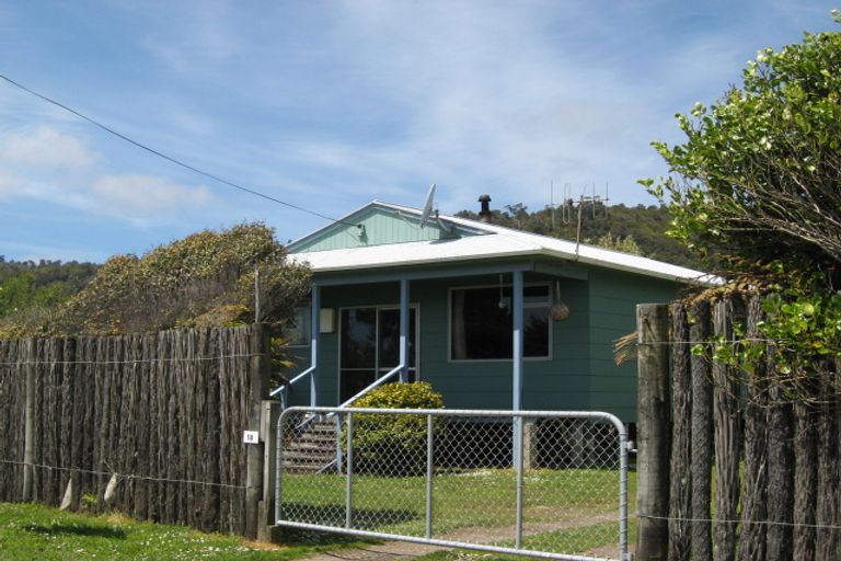Photo of property in 10-12 Rawson Street, Mokihinui, Westport, 7891