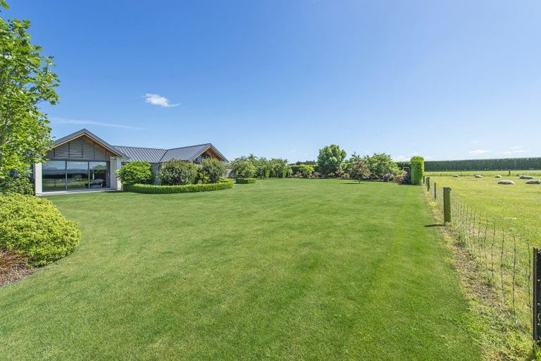 Photo of property in 155 Bellam Road, Rolleston, Christchurch, 7678