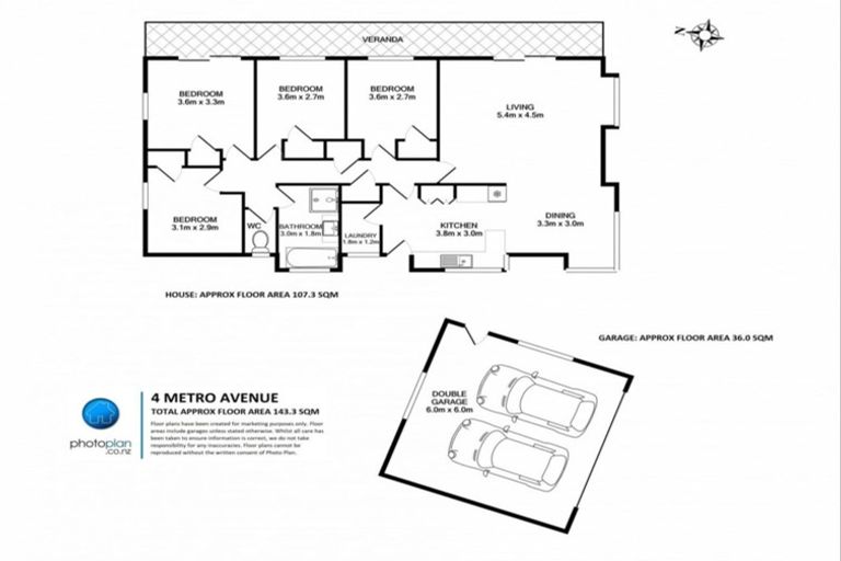 Photo of property in 4 Metro Avenue, Nawton, Hamilton, 3200