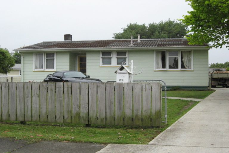Photo of property in 29 Comet Crescent, Mangere, Auckland, 2022