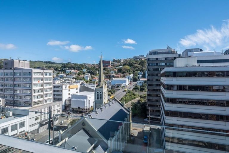 Photo of property in Vsp South, 903/166 Victoria Street, Te Aro, Wellington, 6011
