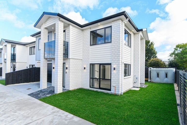 Photo of property in 190c Buckland Road, Mangere East, Auckland, 2024