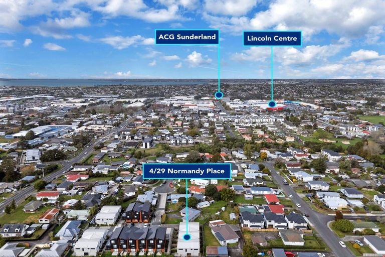 Photo of property in 4/29 Normandy Place, Henderson, Auckland, 0610