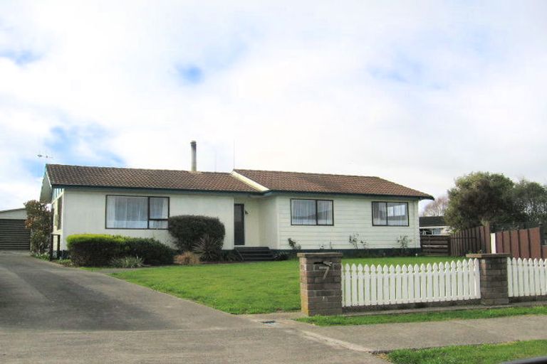 Photo of property in 7 Ashdown Crescent, Feilding, 4702