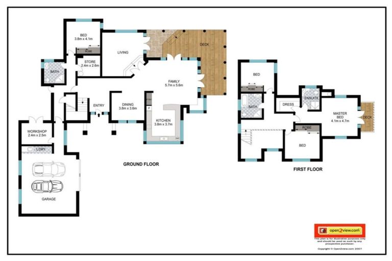 Photo of property in 45 Chester Avenue, Greenhithe, Auckland, 0632