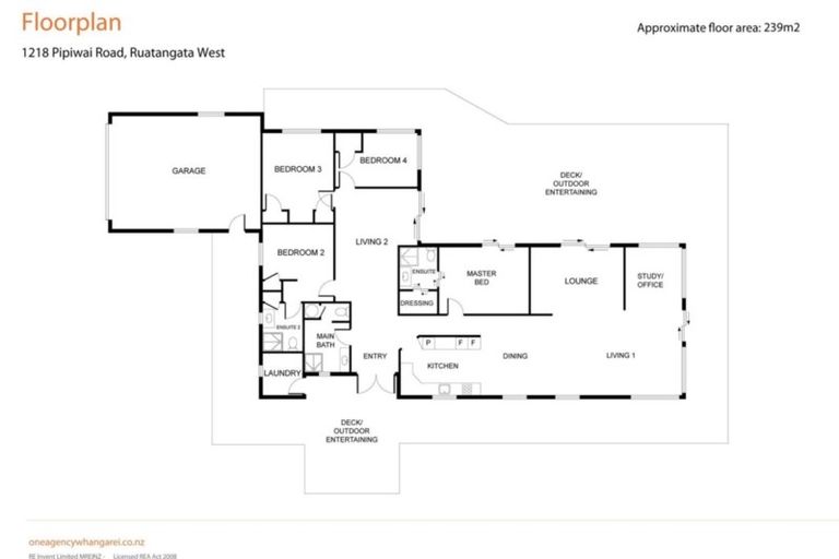 Photo of property in 1218 Pipiwai Road, Ruatangata West, Whangarei, 0176