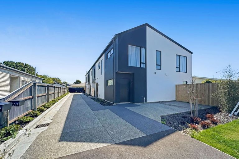 Photo of property in 711c Worcester Street, Linwood, Christchurch, 8062