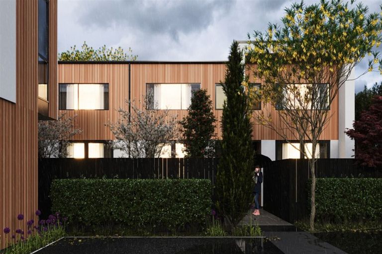 Photo of property in 3/22 Burke Street, Addington, Christchurch, 8024