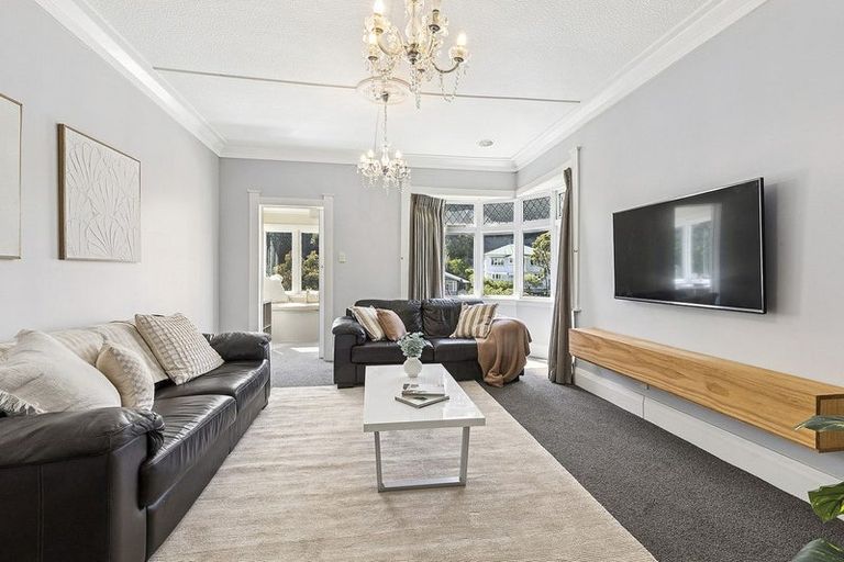 Photo of property in 51 Oban Street, Wadestown, Wellington, 6012