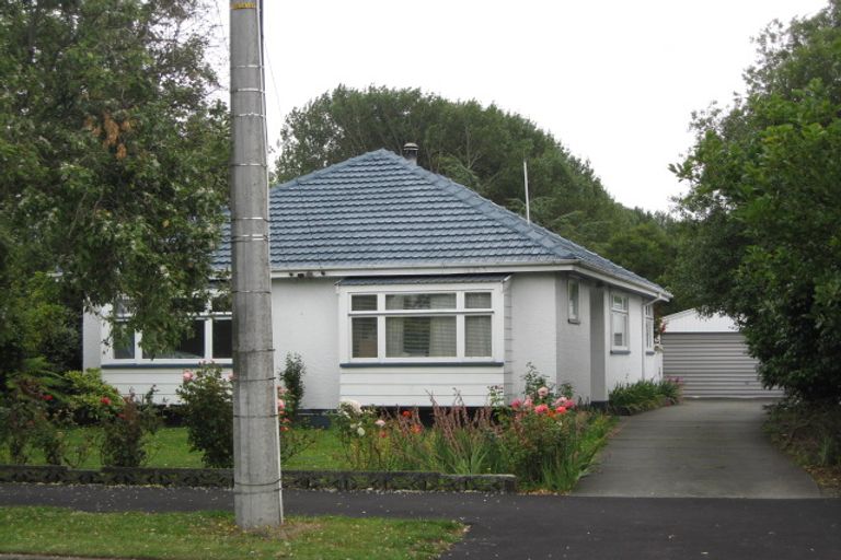 Photo of property in 22 Mathers Road, Hoon Hay, Christchurch, 8025