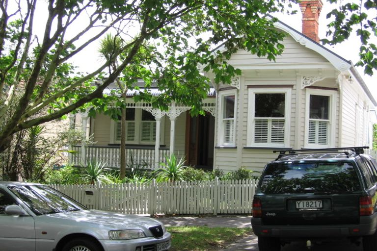 Photo of property in 5 Browning Street, Grey Lynn, Auckland, 1021
