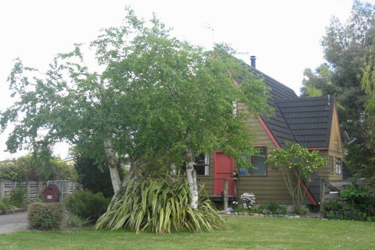 Photo of property in 22 Park Avenue, Oxford, 7430