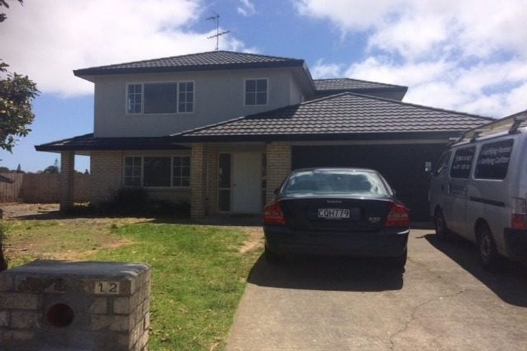 Photo of property in 12 Parkstone Place, Favona, Auckland, 2024