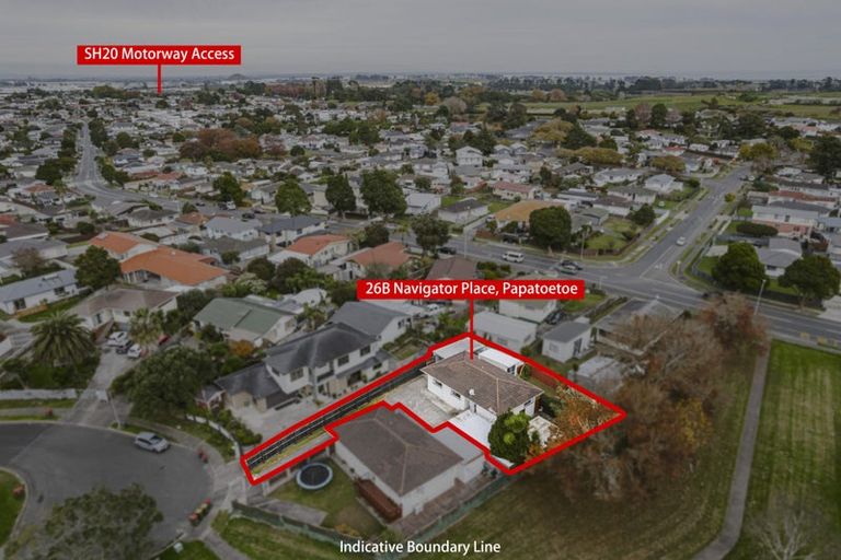 Photo of property in 2/26 Navigator Place, Papatoetoe, Auckland, 2025