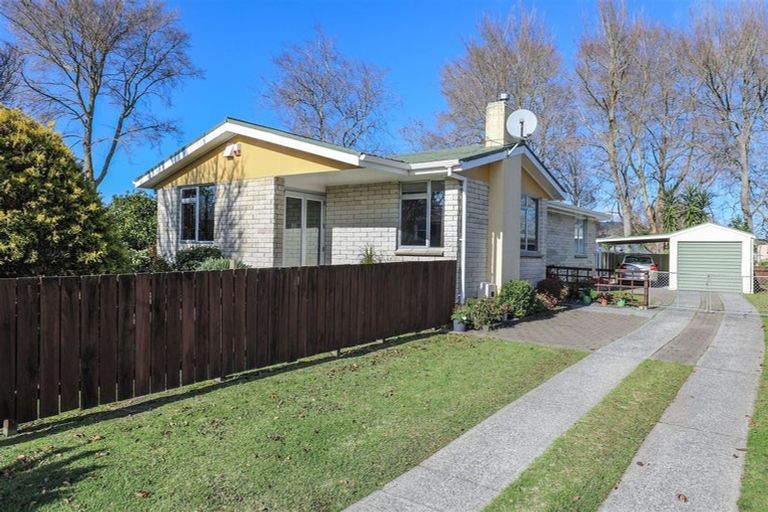 Photo of property in 4 Harlock Place, Huntly, 3700