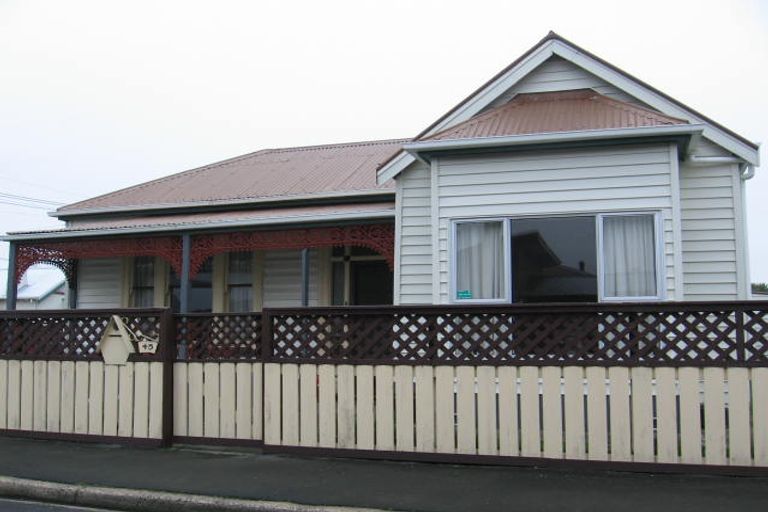 Photo of property in 45 Cutten Street, South Dunedin, Dunedin, 9012