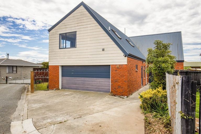Photo of property in 43b Peraki Street, Kaiapoi, 7630