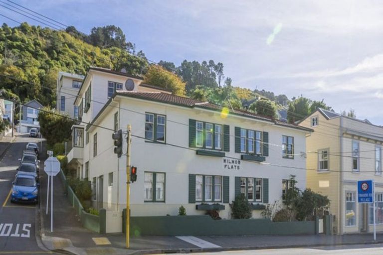 Photo of property in 3/332 Tinakori Road, Thorndon, Wellington, 6011