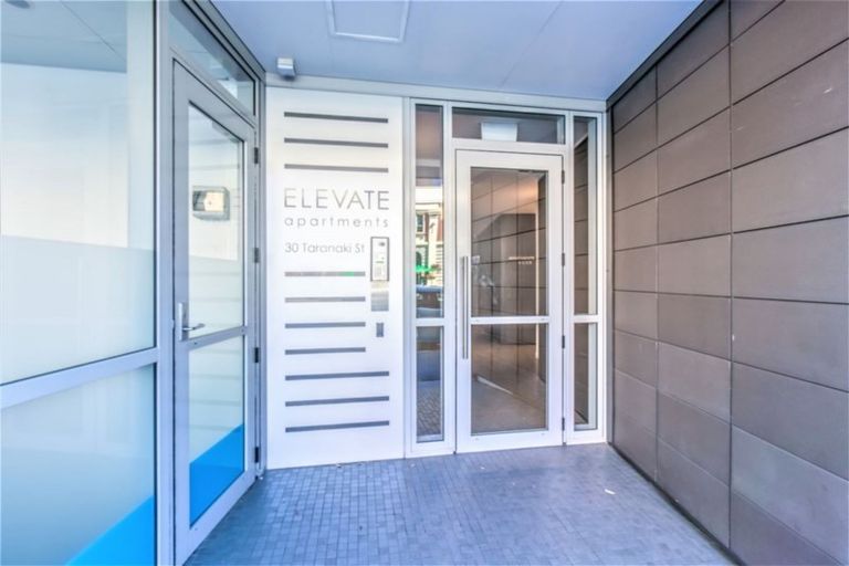 Photo of property in Elevate, 10/30f Taranaki Street, Te Aro, Wellington, 6011